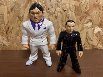 바키 소프트 비닐 카잔 카오루 대리 키자키 레드 샤크 초레어