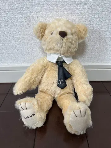 Lexus 봉제 인형 테디베어