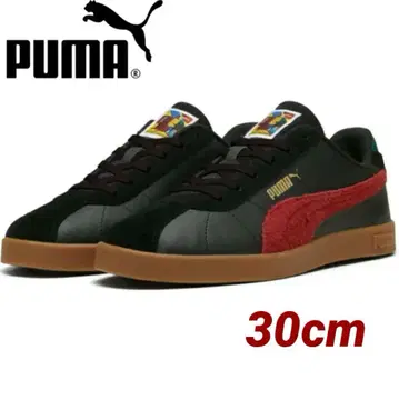 미사용 새상품 [ 푸마/PUMA ] YEAR OF SPORTS 블랙/레드