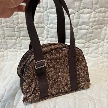 볼보네제 핸드백 숄더 토트 미니 보스턴 우즈라 baiya