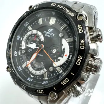 [ 가동 ] CASIO 에디피스 EDIFICE EF-550 크로노그래프