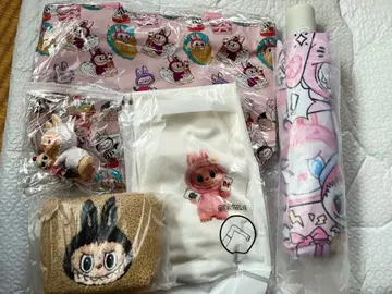 러브브 굿즈 세트