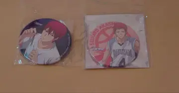 쿠로코의 농구 칠석 아도어즈 캔뱃지 아카시