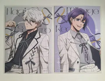 블루 록 AGF 발레코어 브로마이드 나기 미카게