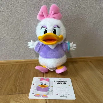 DISNEY 미키 패밀리 큐트 데이지