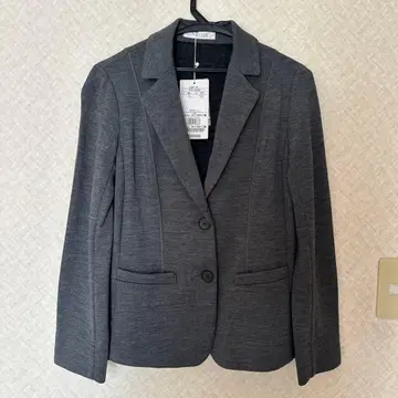 CORDIER 그레이 테일러드 자켓 택 포함 새상품