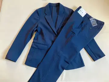 네이비 수트 셋업 상하의