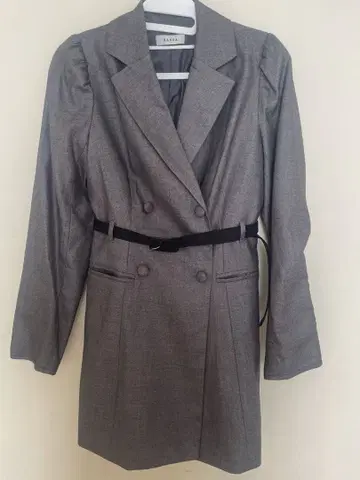 RANDA 테일러드 자켓 미니 원피스