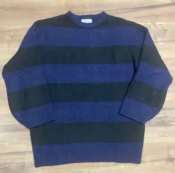 ADRER 프리미엄 후와모치 니트 / 극상 후와모치 니트