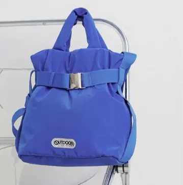 Outdoor Products 2 Way 토트백 블루