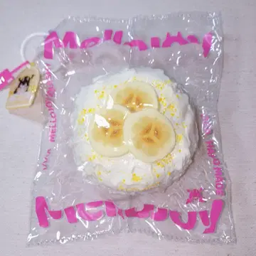 Mellojoy 메로조이 대복 시리즈 바나나 스퀴즈