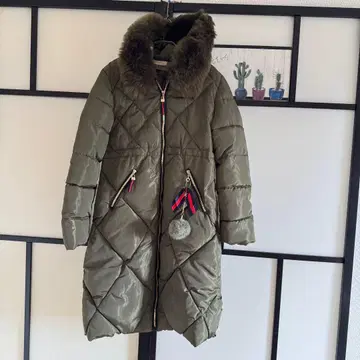 다운 자켓 m 사이즈