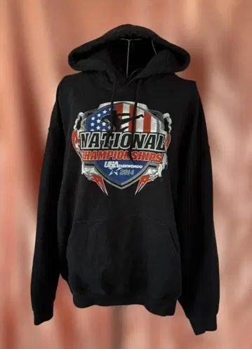 레어 2014 NATIONAL CHAMPIONSHIPS 후드티