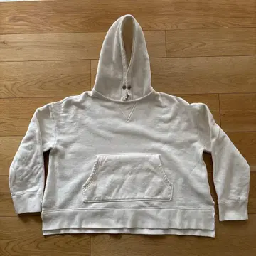 YONFA 화이트 후디