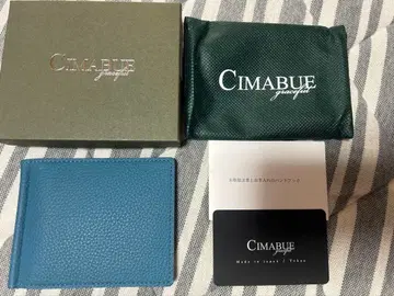 CIMBUE / 치마부에 지갑 머니클립