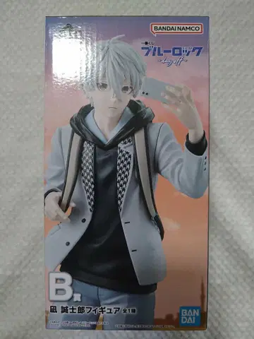 블루 록 블루 록 제일복권 ~day off~ B상 나기 세이시로 피규어