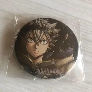 블랙클로버 브라클로 아스타 유노 캔뱃지