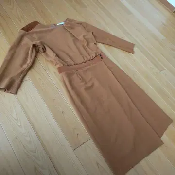 UNTITLED 원피스 브라운 사이즈 2