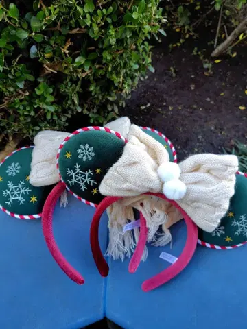 크리스마스 머리띠 2025