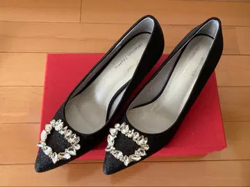 오리엔탈 트래픽 MOR103 블랙 39 사이즈