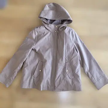 DRESKIP 보아 라이너 포함 마운틴 후드티