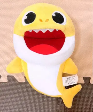 베이비 샤크 송 퍼펫