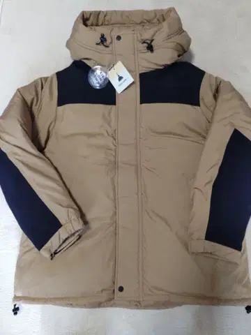 niko and - AIR DOWN 다운 자켓