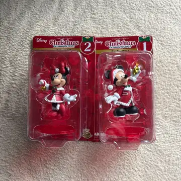 크리스마스 오너먼트 2025 디즈니 happy 복권