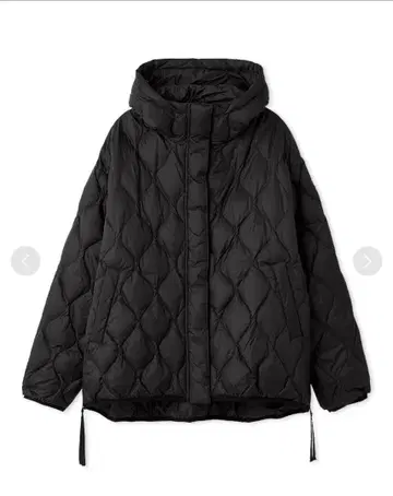 emmi / 에미 [ emmi x TAION ] 퀼팅 코트