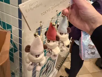 릴린린 봉제 인형 참 크리스마스 1