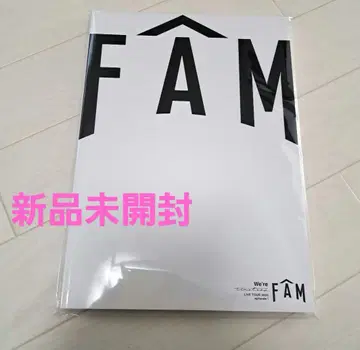 미개봉 새상품 FAM timelesz 팜플렛