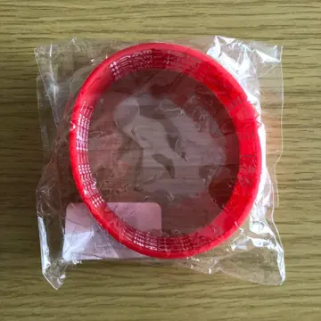 [ 미개봉 새상품 ] 골든 폭격기 키류인 쇼 2018 벌스데이 러버 밴드