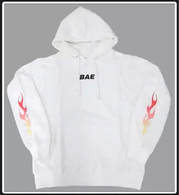 ParadoxLive x WEGO 후드티 BAE