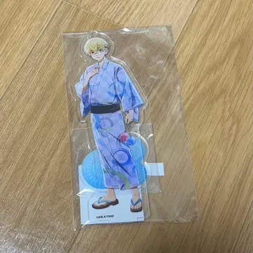 도쿄 리벤저스 AGF 나카가이 코교 아크릴 피규어 스탠드 마츠노 치후유