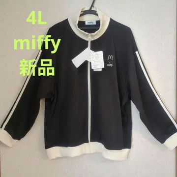 4L 새상품 미피 겉옷 아우터 가디건 저지