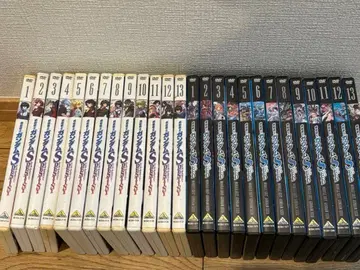 기동전사 건담 SEED&SEED DESTINY DVD 전권 세트