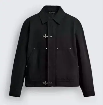 완판 ZARA 파이어맨 자켓 S