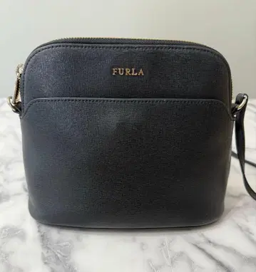 FURLA 훌라 숄더백 블랙