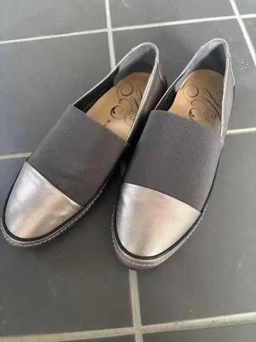 WASHINGTON 갑 밴딩 슬립온 24.5cm 에탄