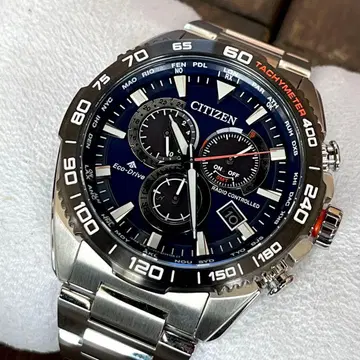 [ 새상품급 ] 시티즌 프로마스터 에코드라이브 랜드 시리즈 블루