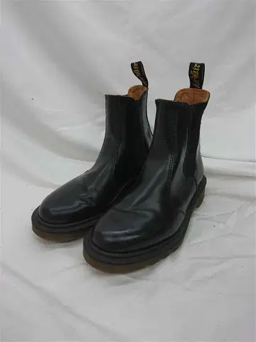 닥터마틴 첼시 부츠 블랙 계열 EU37 (23.5cm 상당)