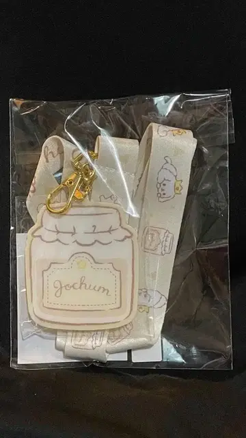 산리오 JOCHUM 제오참 RURU 루루 시로이와 루키 넥스트랩