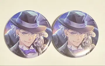 트위스테 애니플렉스 기숙사복 캔뱃지 AGF