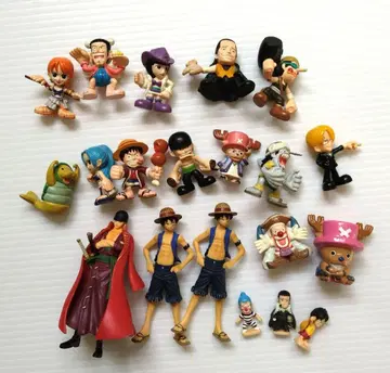 원피스 피규어 묶음 판매