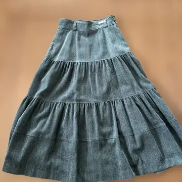 이리야롱땅 롱 스커트