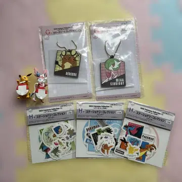 포켓몬 제일복권 7세트