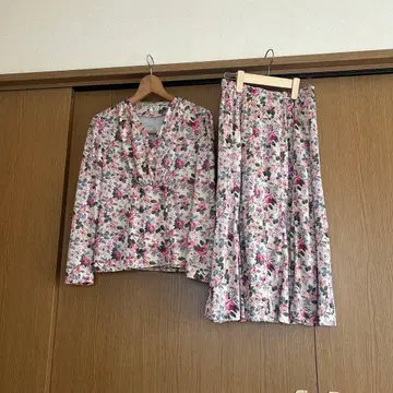 쇼와 레트로 셋업 빈티지