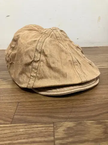 SIGNAL GARMENTS ORIGINAL '뉴스보이 캡'