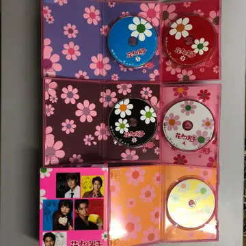 꽃보다 남자 DVD BOX 셀반