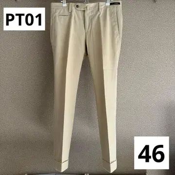 [새상품급] PT01 피티제로우노 슬랙스 46